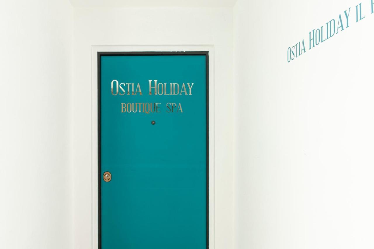 Ostia Holiday Boutique Spa Exteriér fotografie